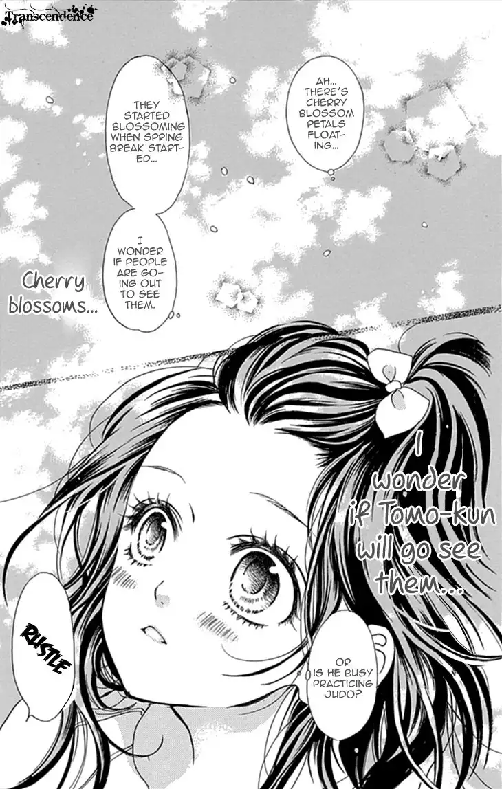 I Love You Baby Chapter 4 8